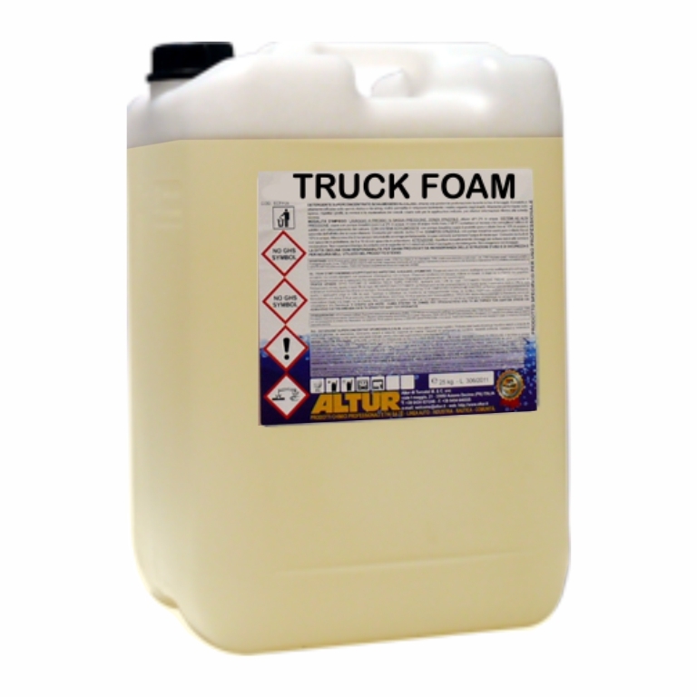 TRUCK FOAM 25/1